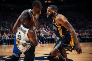 NBA交易重塑夺冠大热门，季后赛格局破局新篇章